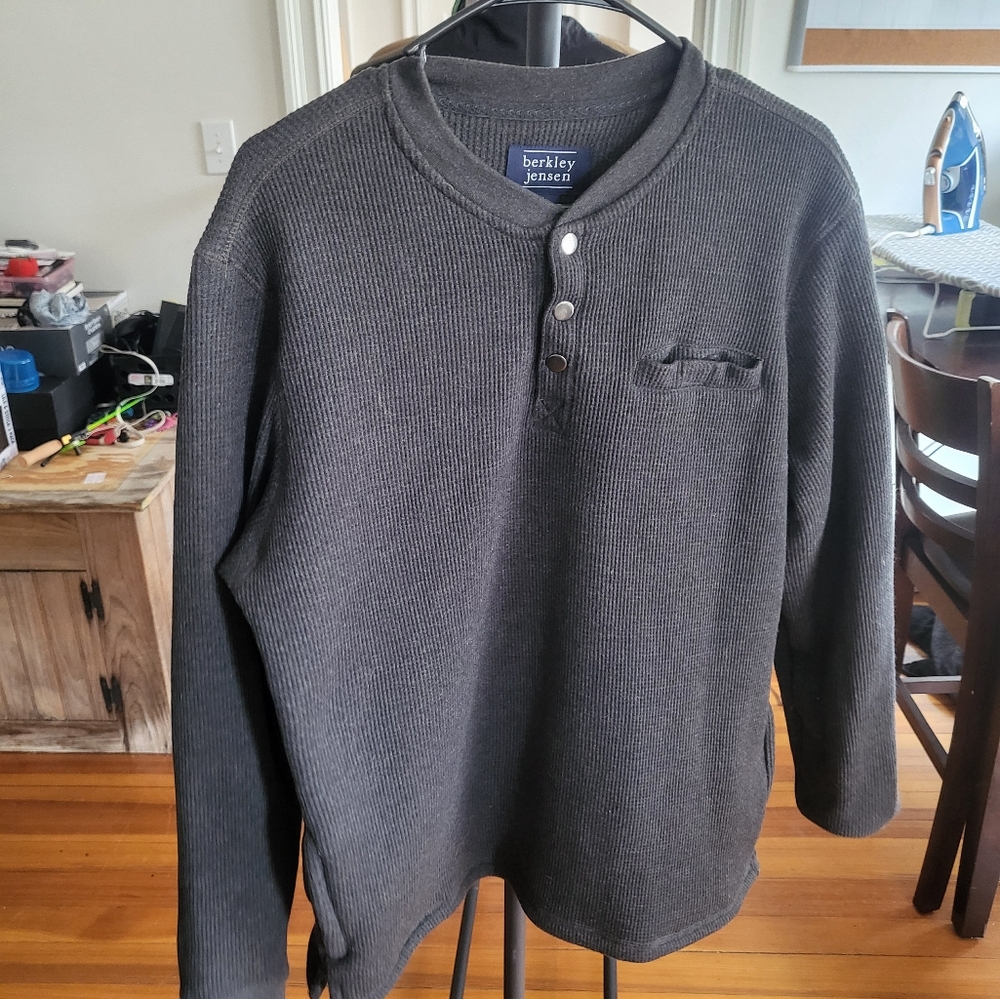 Berkley Jensen men's sweater